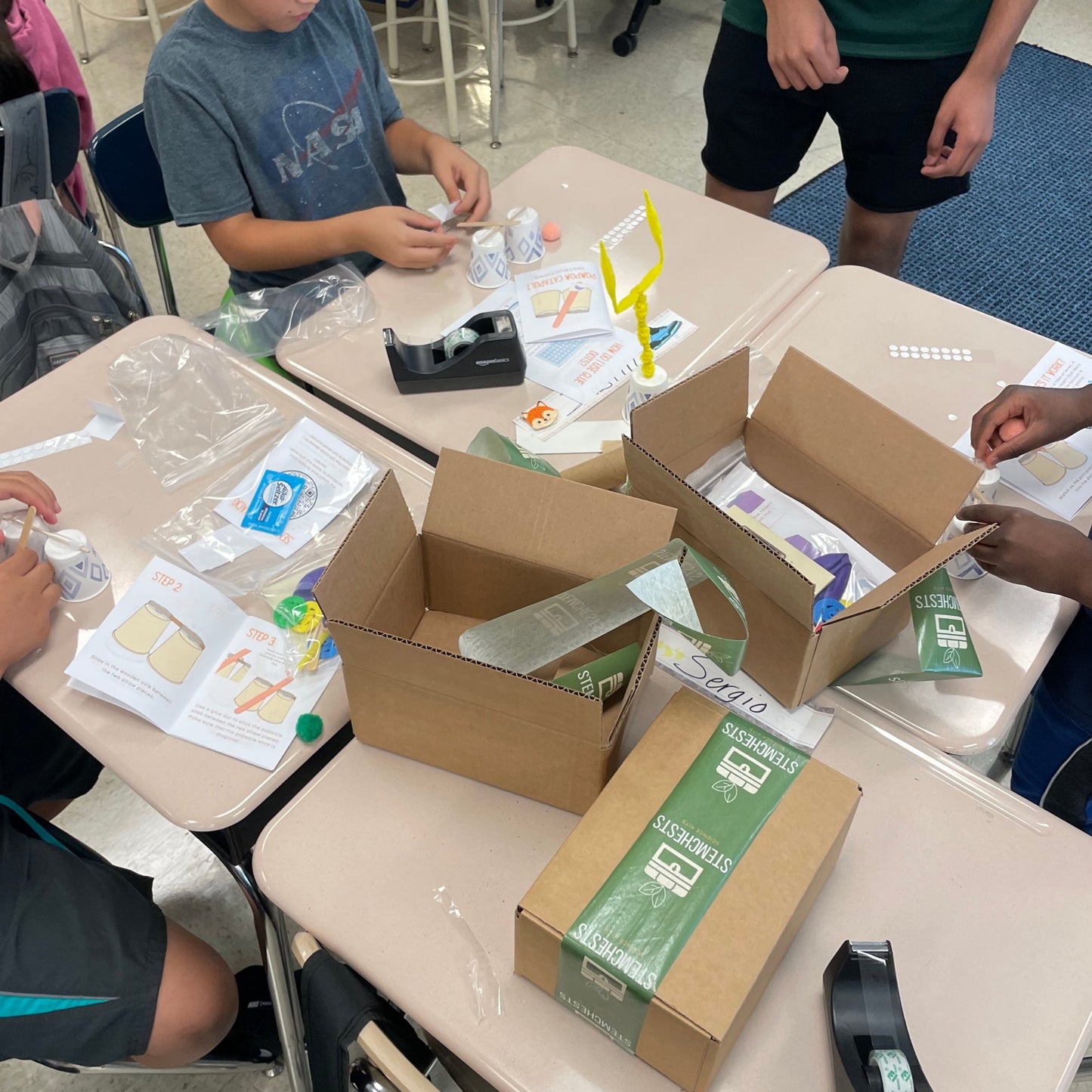 Classic 3-in-1 STEM Kit