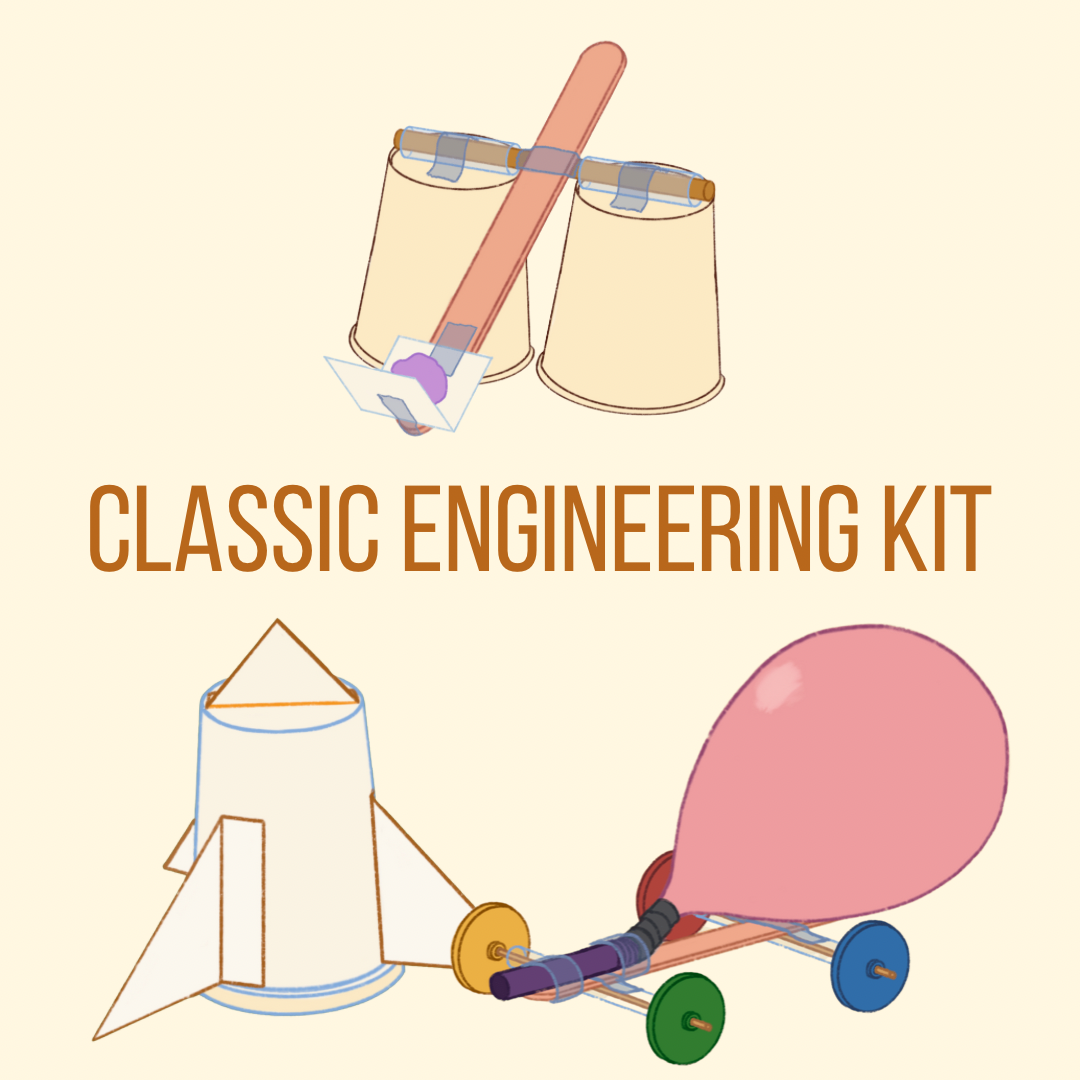 Classic 3-in-1 STEM Kit
