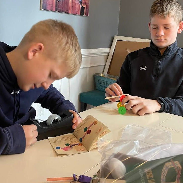 COSI Connects Kits – STEM activities delivered to your front door.